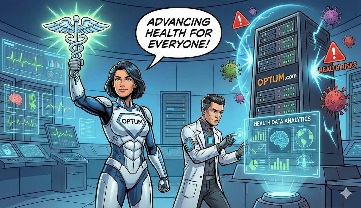 TLS Landscape Report for optum.com